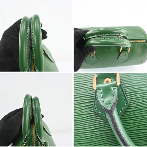LOUIS VUITTON Epi Speedy 25 Hand Bag bsj746-110825 - Picture 12 of 16